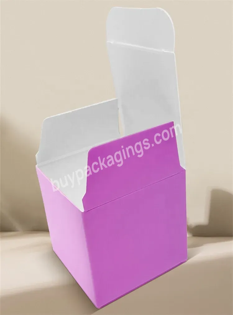 Sim-party Custom Cosmetic Candle Skin-care Outer Packaging Color Printed Square Gloss Packaging Box - Buy Ivory Packaging Box,Skin-care Product Custom Paper Box,Printed Packaging Cardboard Boxes.