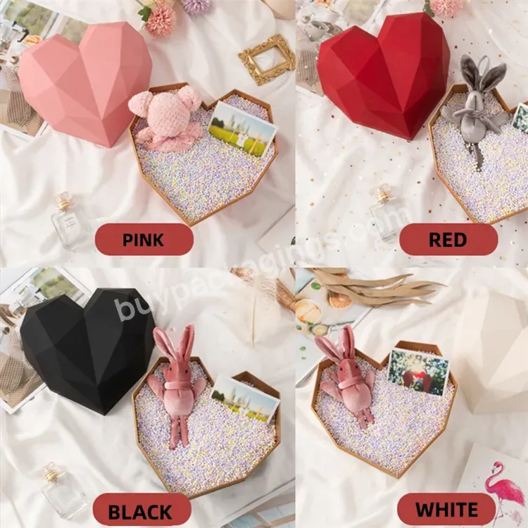 Sim-party Customized Valentine Heart Shape Romantic Boxes Chocolate Christmas Box For Candy Packaging - Buy Chocolate Christmas Box For Candy Packaging,Valentine Heart Shape Boxes,Customized Chocolate Box.