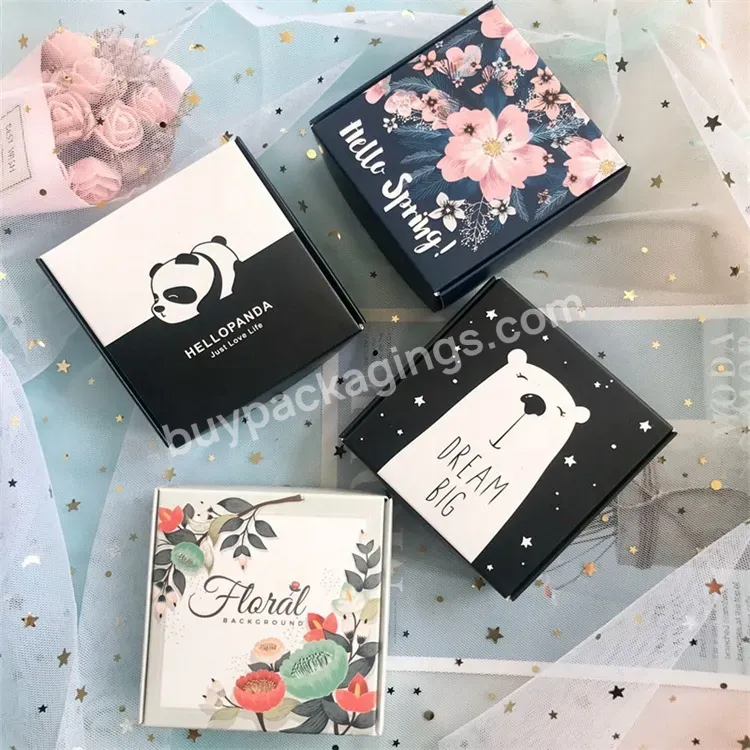 Sim-party Wholesale Accessory Perfume Lipstick Handmade Soap Box Square Small Cardboard Gift Box - Buy Small Gift Boxes For Sale,Cardboard Boxes For Packaging,Square Gift Boxes.