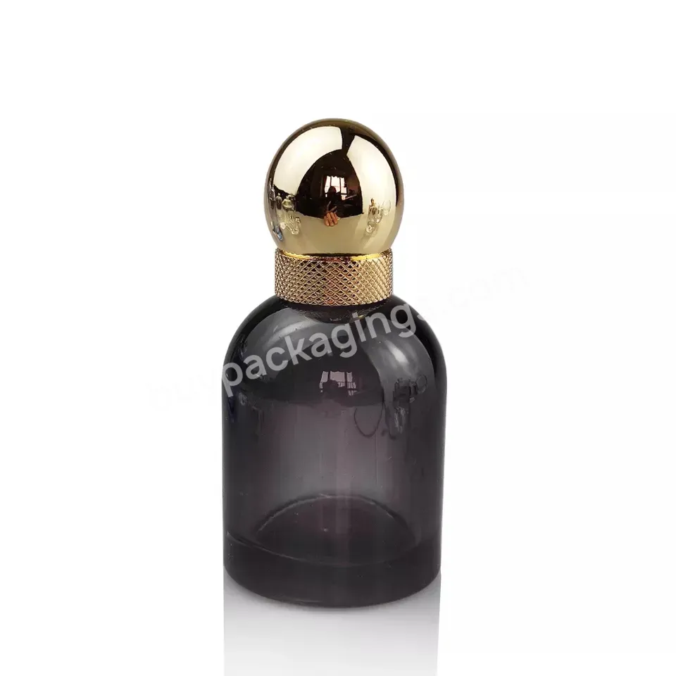 Simple Design Ball Shape Perfume Bottle Cap 15mm Perfume Bottle Cover - Buy Round Perfume Cap,Caps For Perfume Bottles,Wholesale Perfume Cover.