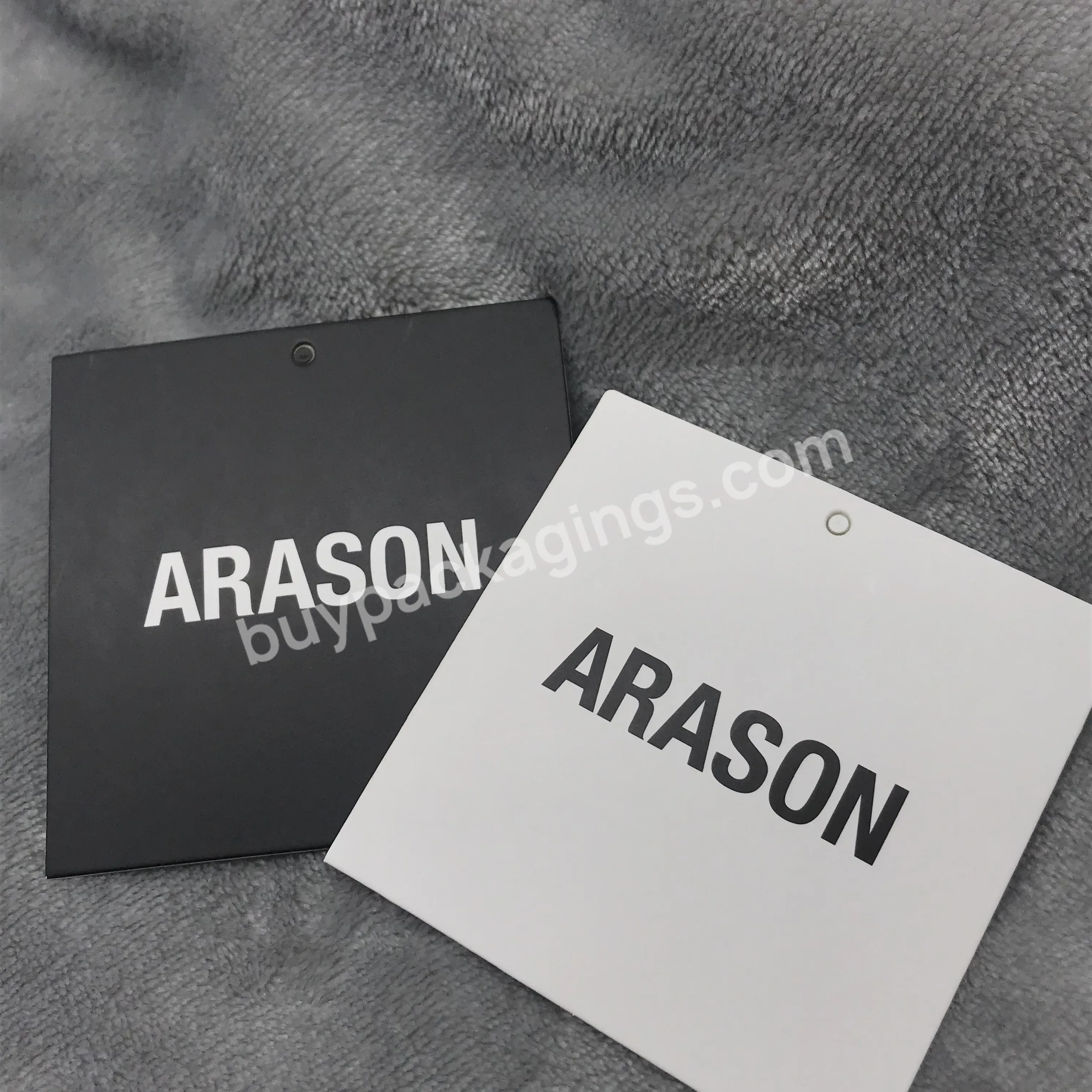 Simple Production Of All Kinds Of High-grade Brand Printed Tags And Cowboy Coated. - Buy Security Garment Tags,Garment Swing Tag,Garment Tags.