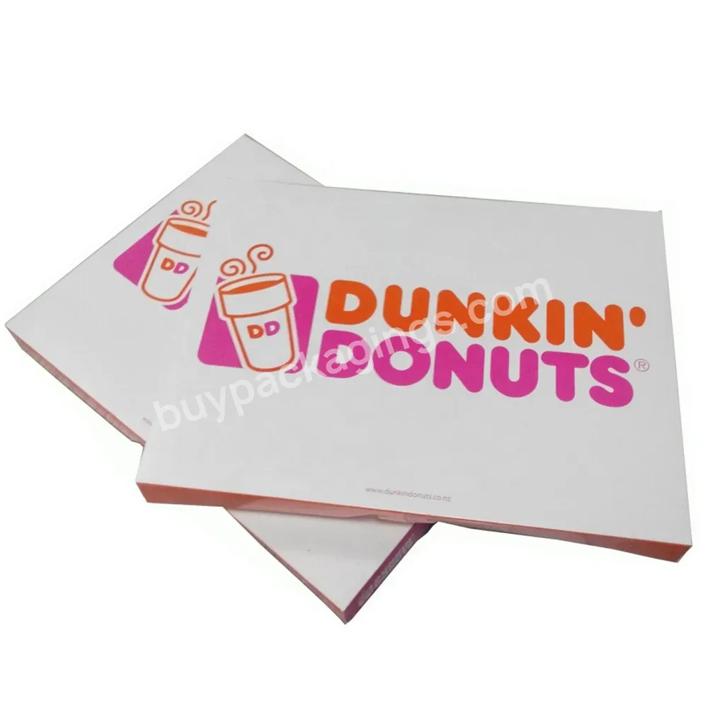 Single Donuts Box For One Donuts Package Wholesale - Buy Donut Box,Mini Donut Box,Wholesale Donut Box.