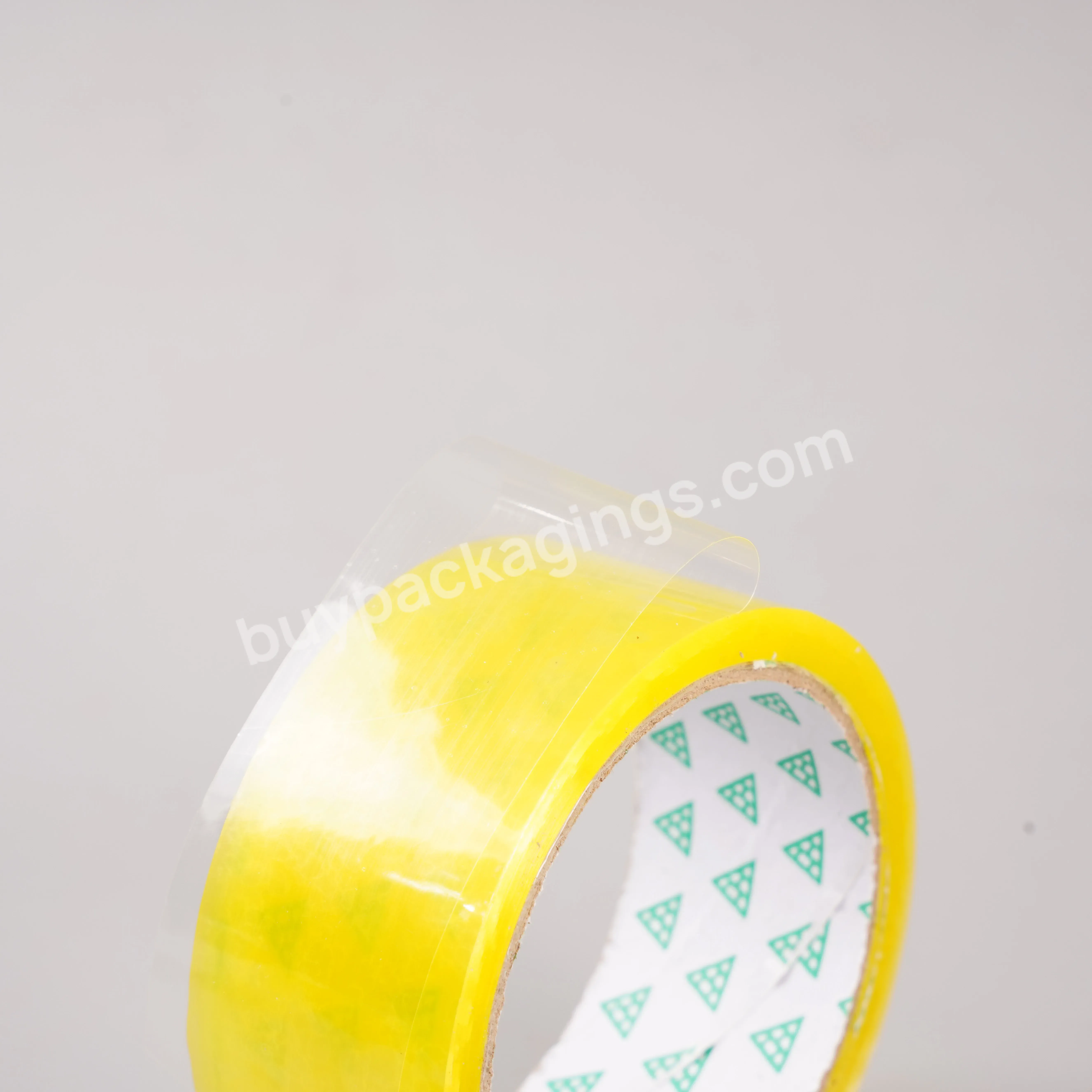 Single Sided Packaging And Sealing Transparent Tape Express Sealing Tape - Buy Packaging Adhesive Tape,Bopp Single Sided Packaging Tape,Buy Adhesive Tape.