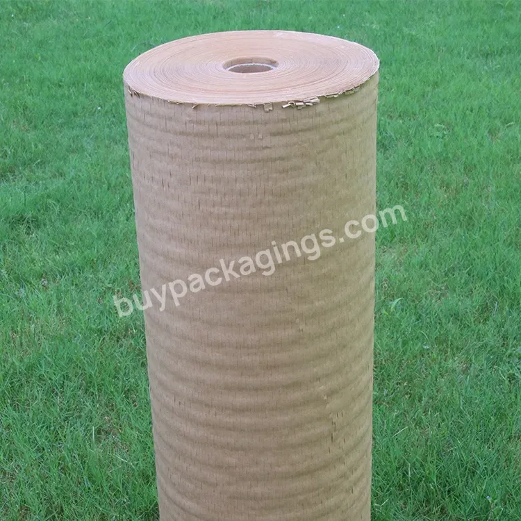 Size 50cm*150m Honeycomb Paper Wrap Brown,White Recyclable Honeycomb Kraft Paper Honeycomb Paper Packaging - Buy Honeycomb Paper Packaging,Honeycomb Kraft Paper,Honeycomb Paper Recyclable Kraft Paper Wrapping Cushioning Paper.
