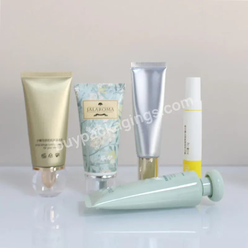 Skin Care 25ml 30ml 50ml 80ml Pe Facial Cleanser Extrusion Bottle Hand Eye Cream Empty Cosmetic Tube Container Octagonal Cap - Buy Cream Face Lotion Tube Lip Balm Tube Squeeze Tube,Plastic Empty Squeeze Cosmetics Lip Gloss Tube 4oz 5oz 8oz 400ml,10ml