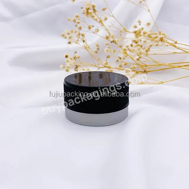 Skin Care 5g 10g 15g 30g 50g 60g 100g 200g Amber Cosmetic Glassjar With Gold Aluminum Lid Cosmetic Jars Glass - Buy Skin Care 5g 10g 15g 30g 50g 60g 100g 200g Cream Glass Jar,Cosmetic Glassjar With Gold Aluminum Lid,Glassjar With Gold Aluminum Lid Co
