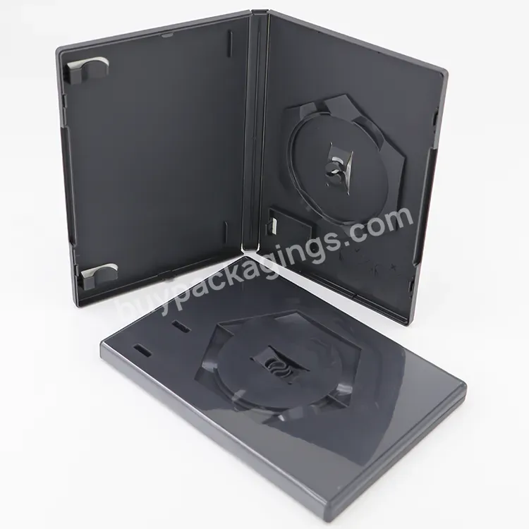 Slim Dark Grey N64 Snes Nes Gc Gamecube Cd Disc Case Plastic Game Display Box For Game Cube Nintendo