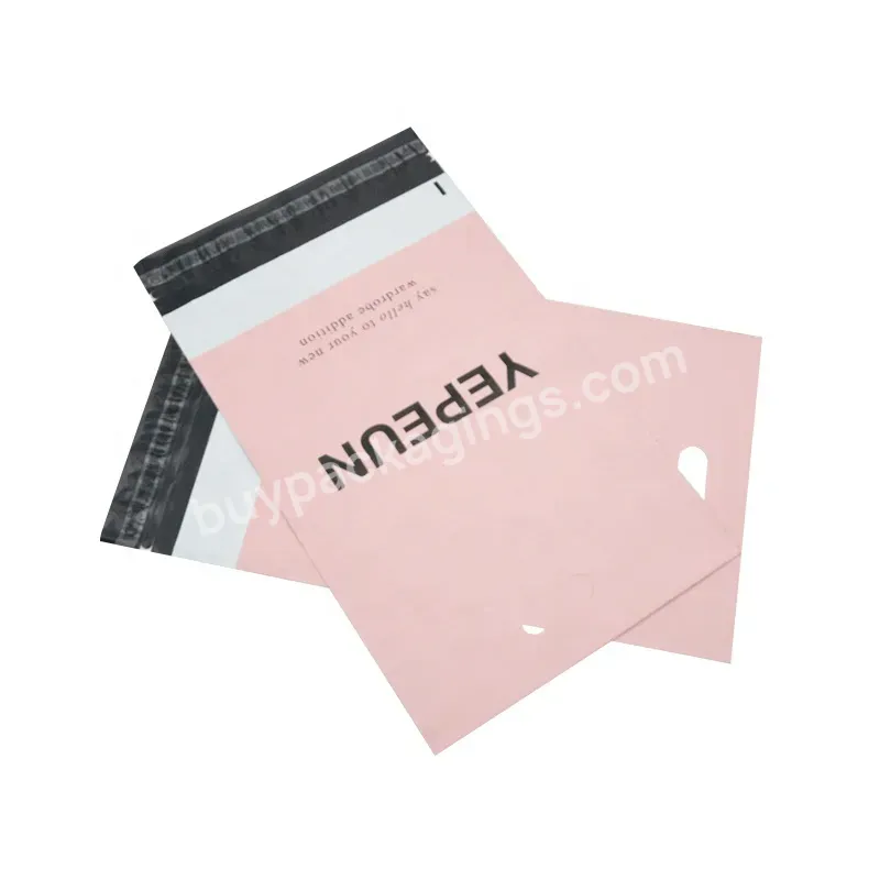 Small Business Packing Supplies Wholesale Plastic Custom Logo Pink Mailing Bags For Packaging Poly Mailing Bag - Buy Plastic Mailing Bags,Pink Mailer Bag,Bags For Packaging.