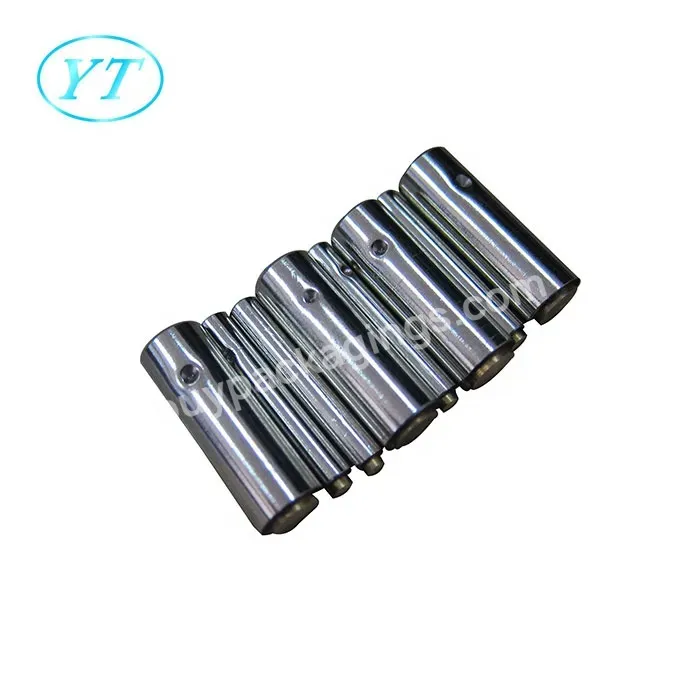 Small Hole Punch Steel Die Cutting Steel Ejector Spring Punch - Buy Die Cutting Ejector Punch,Die Spring Punch,Die Cutting Steel Spring Punch.