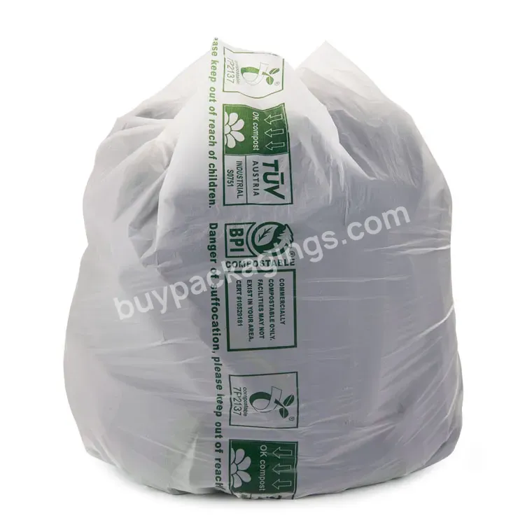 Small Ldpe Pla Packaging Plastic Bag For Supermarket Bolsas Personalizadas Plastic Biodegradable Trash Rolls - Buy Ldpe Pla Packaging Plastic Bags For Supermarket,Bolsas Personalizadas Plastic Biodegradable,Small Trash Rolls.
