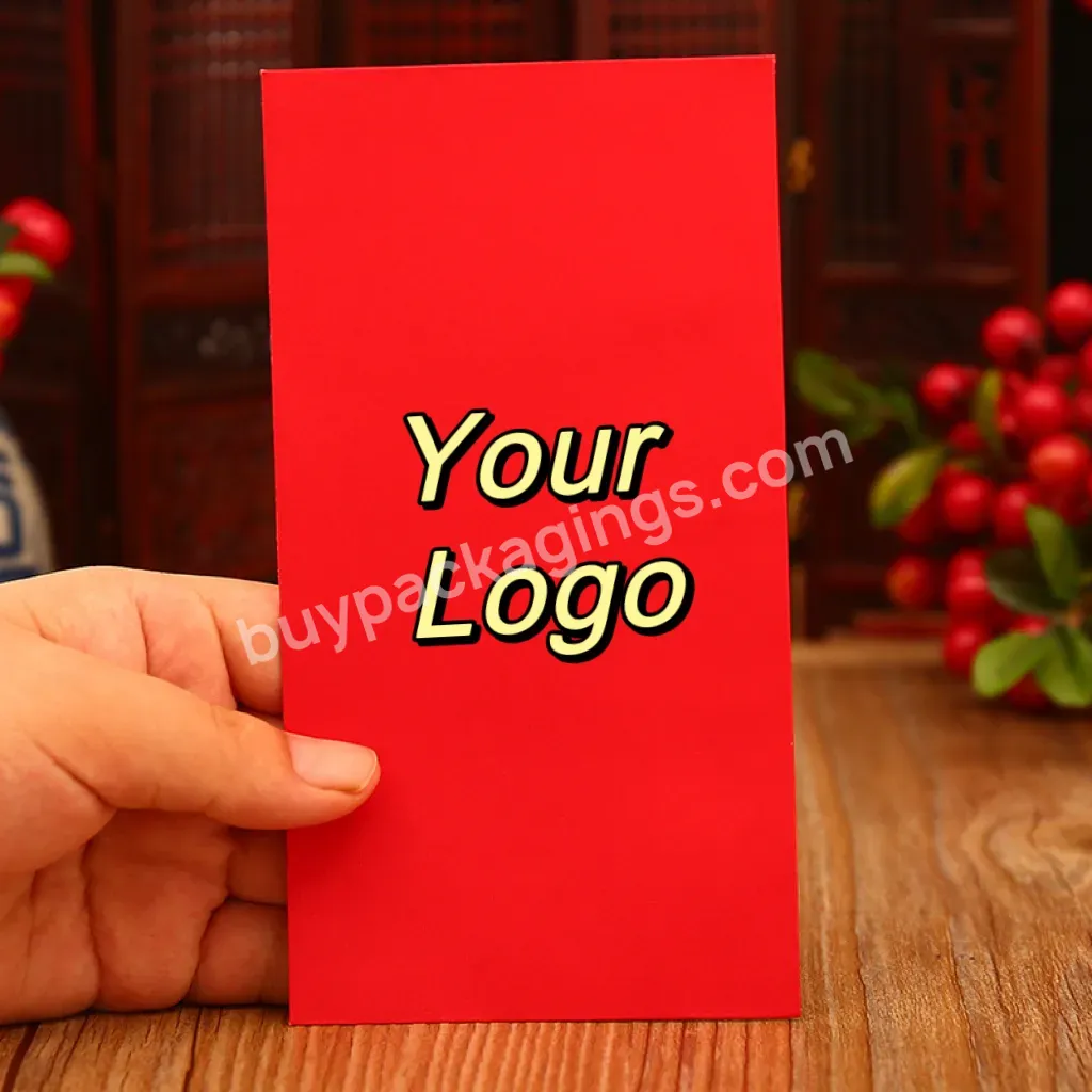 Small Size Chinese New Year 100 Envelope Savings Challenge Custom Design Lunar New Year Red Envelope - Buy Lunar New Year Red Envelope,Red Envelope Custom Design,Small Size Chinese New Year Red Envelope.