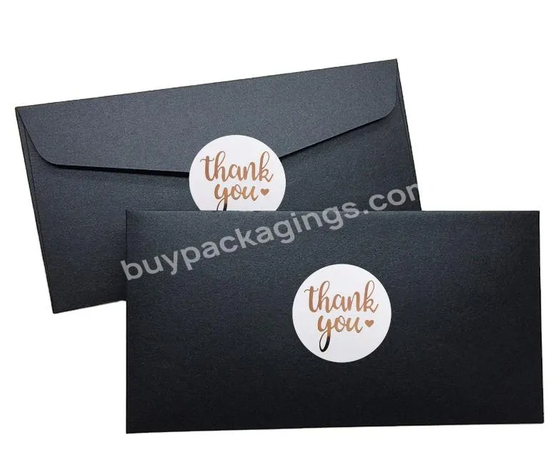 Small Size Matt Lamination Custom Round Wrapping Paper Printing Logo Packaging Label Sticker
