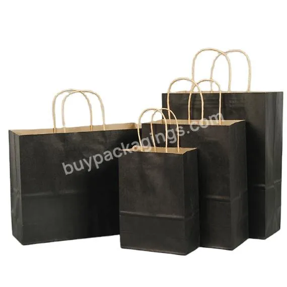 Small Size Product Custom Printing Colorful Logo Gift Clothing Shopping Paper Bags