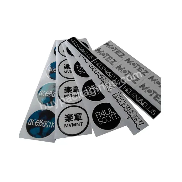 Small,Medium,Large,Xl,Xxl Size Stickers For Clothing Labels In Rolls - Buy Clothing Labels,Size Sticker,Clothing Size Sticker.
