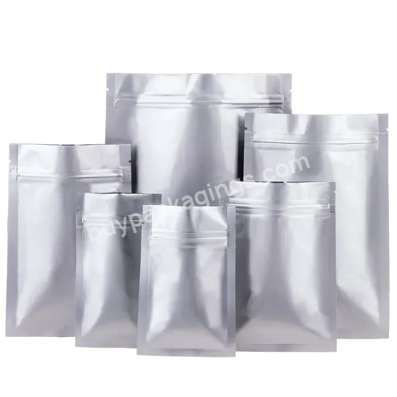 Smell-proof Self Sealing Aluminum Foil Snack Package Bags Potato Chips Aluminum Packaging Food Bag - Buy Aluminum Packaging Food Bag,Aluminum Foil Potato Chips Packaging Bags,Self Sealing Aluminum Foil Snack Package Bags.