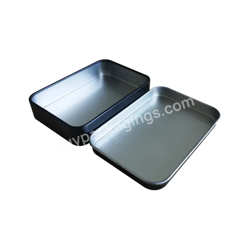 Source Manufacturer Beauty Tool Tinplate Metal Box Square Nails Tool Box Electronic Product U Disk Small Parts Tin Storage Box - Buy Beauty Tool Tinplate Metal Box,Electronic Product Tin Box,Tinplate Caddy Box.