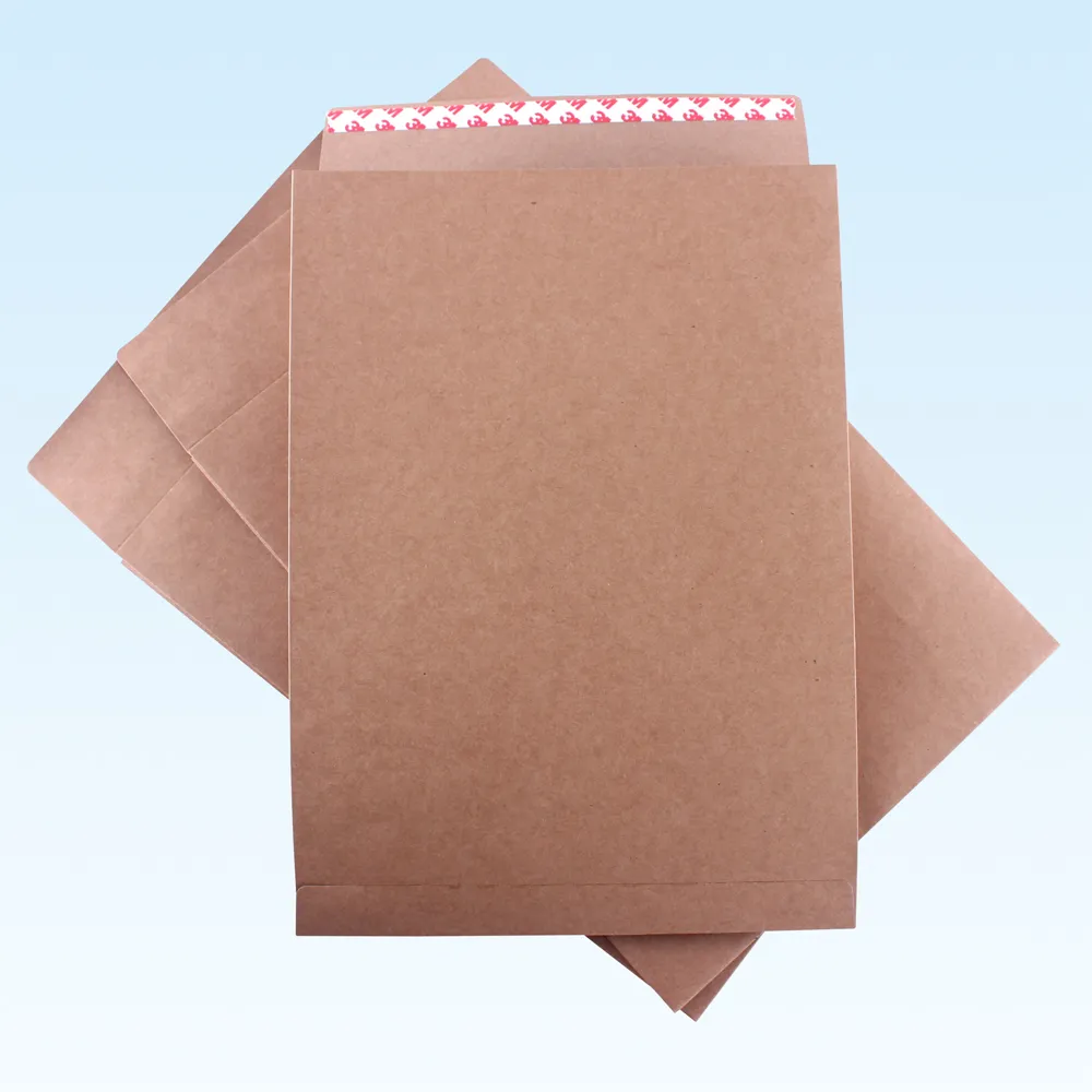 Spot sale 100% Recyclable no bubble no printing expandable mailing bagsshipping bagsMailer packaging bags