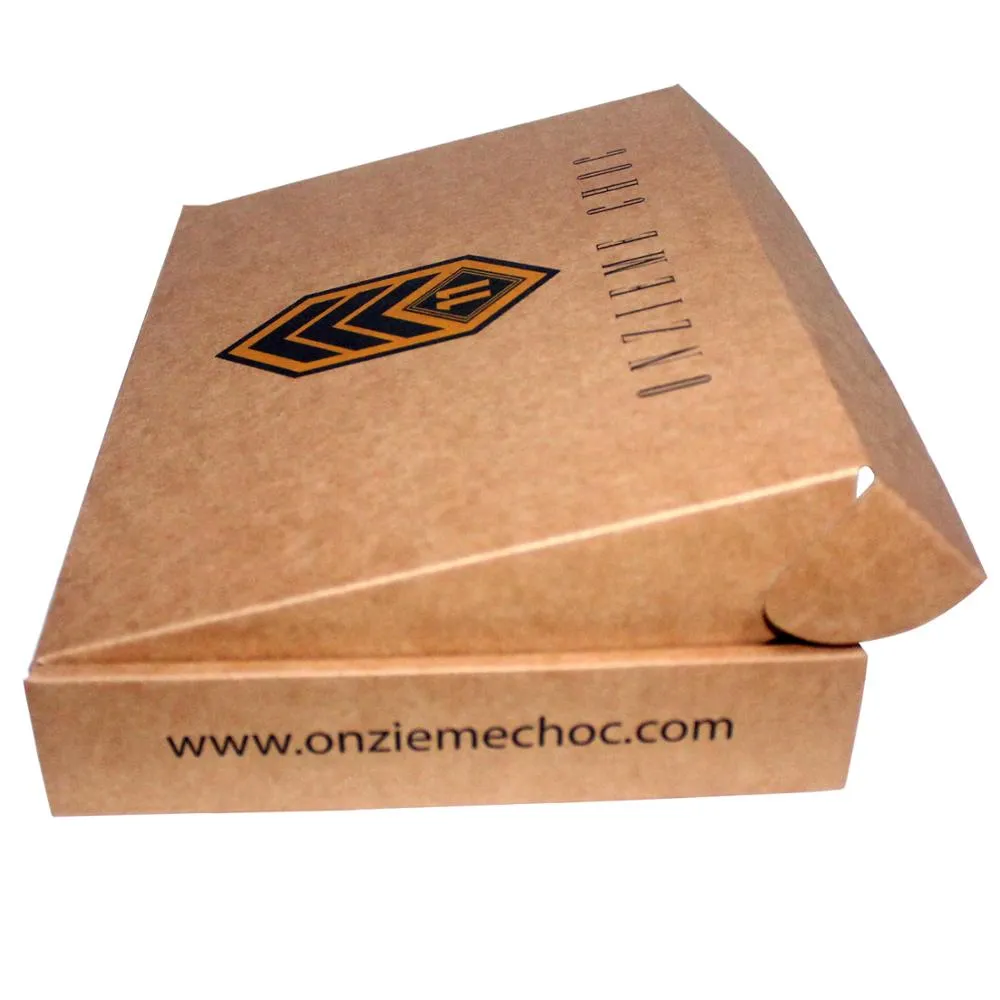 Spot sale High quality Kraft mailer boxesCorrugated mailing boxesMailer paper Boxes