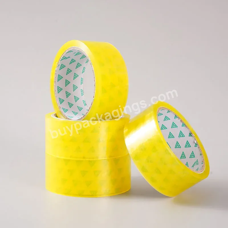 Spot Wholesale Express Packing Tape Transparent Sealing Sealing Tape - Buy Clear Packing Tape,Christmas Packing Tape,Cheap Packing Tape.