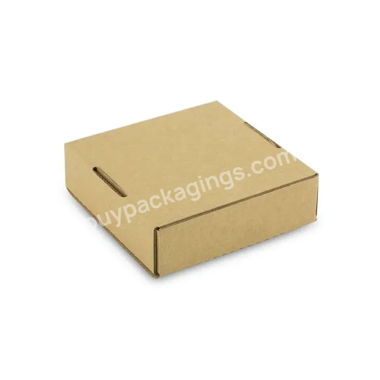 Square Small Mini Carton Can Accept Custom Size And Print Logo For Free,Send Away Shredded Paper And Crepe Paper - Buy Square Paper Box,Small Paper Box,Paper Boxes.