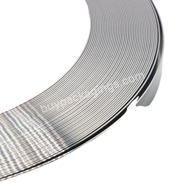 Stainless Flat Die Cutting Blade For Paper Cutter - Buy Die Blade,Die Cutting Blade,Flat Die Cutting Blades.