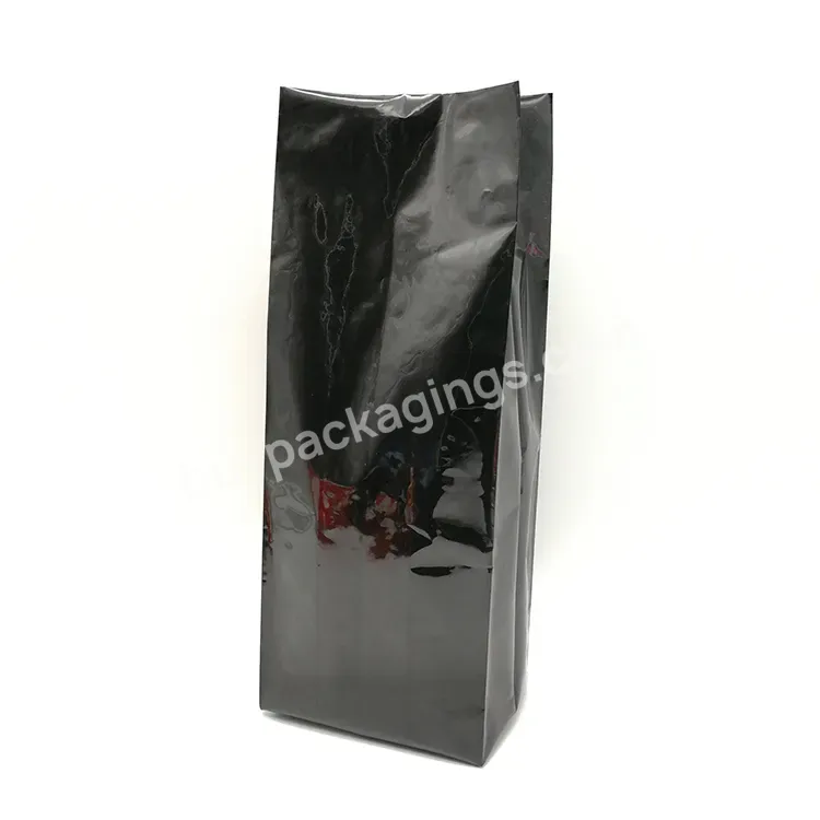 Stand Up Pouch Coffee Bags Customized With Valve And Zipper - Buy Coffee Bags With Valve And Zipper,Custom Coffee Bags,Coffee Bags Customized.