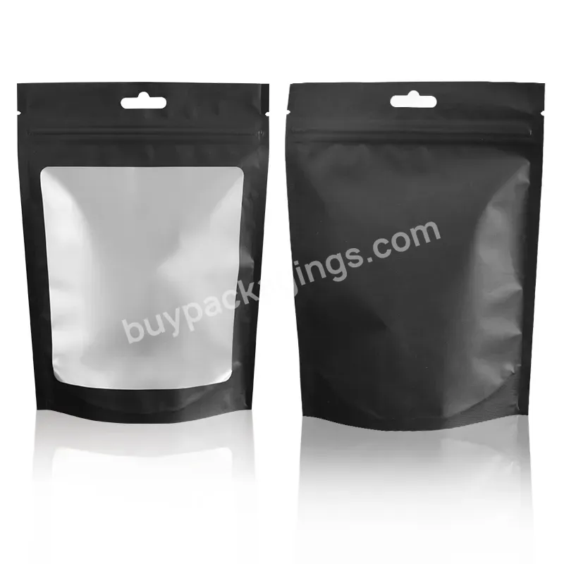 Stand Up Zip Lock Plastic Bag With Logo Aluminum Foil Stand Up Bag With Zipper For Various Foods - Buy Multifunction Plastic Bag,Packing Plastic Bags,Snack Bags.