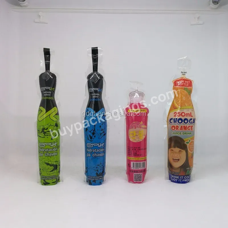 Standing Juice Pouch/liquid Packing Pouch /plastic Bag For Beverage Packing - Buy Standing Juice Pouch,Liquid Packing Pouch,Plastic Bag For Beverage Packing.