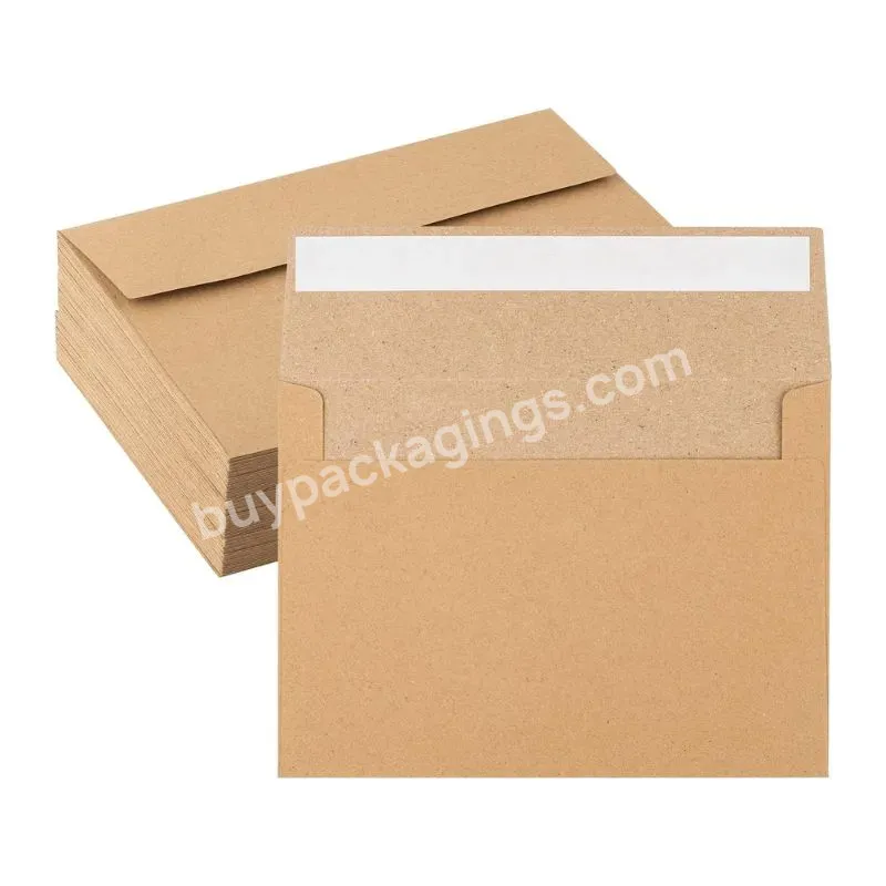 Stay Flat Brown White Photo Mailers Do Not Bend Envelope Adhesive Shipping Documents Pocket 350gsm Mailer Cardboard - Buy Adhesive Shipping Documents Pocket,Mailer Cardboard,Do Not Bend Envelope.