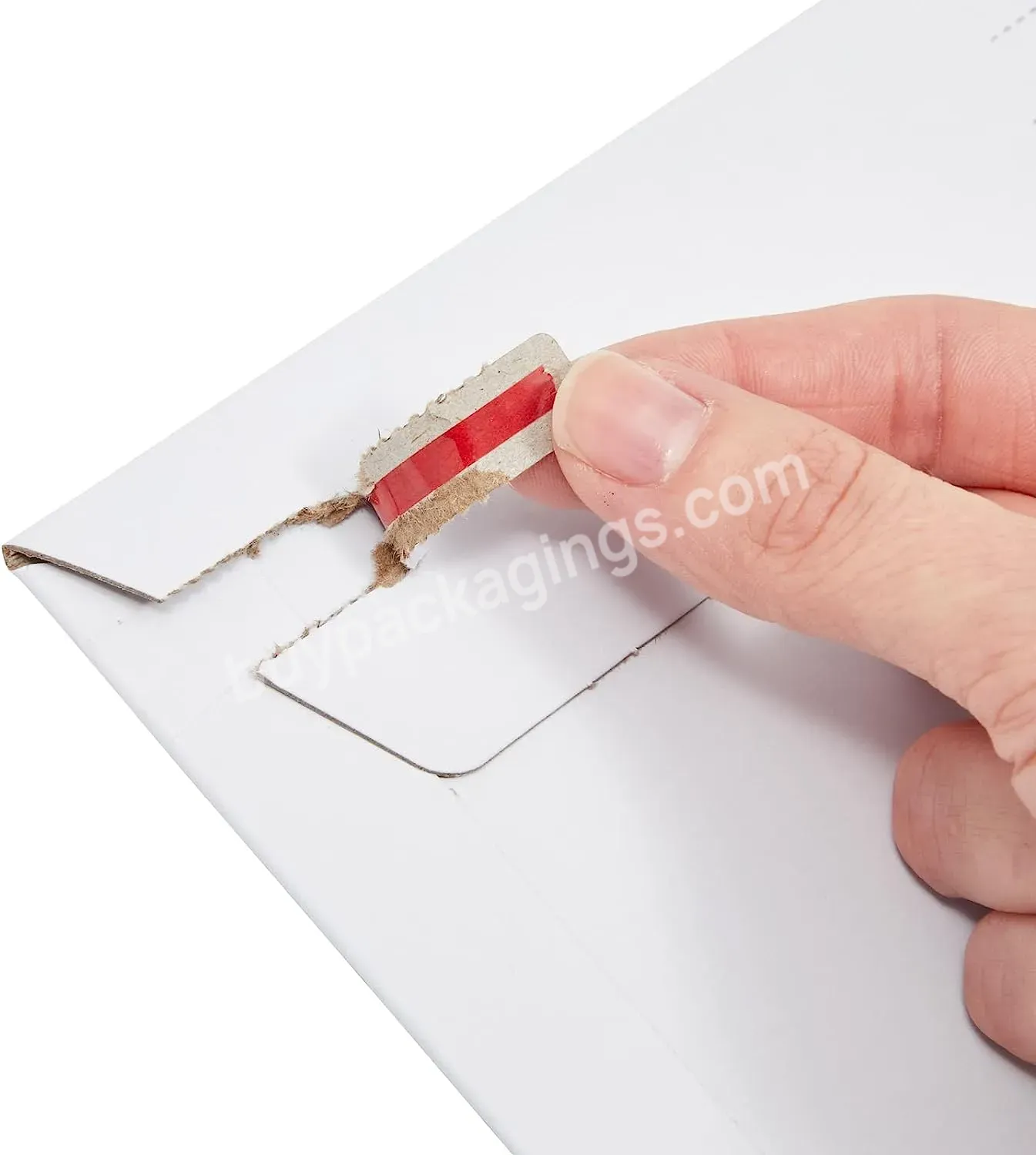 Stay Flat Brown White Photo Mailers Do Not Bend Envelope Adhesive Shipping Documents Pocket 350gsm Mailer Cardboard - Buy Adhesive Shipping Documents Pocket,Mailer Cardboard,Do Not Bend Envelope.