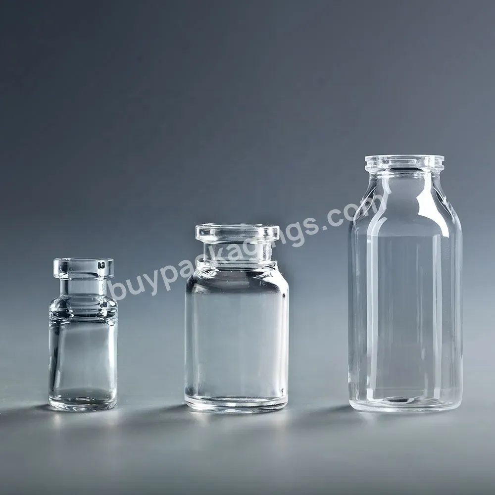 Sterile 2ml 5ml 100ml Plastic Cop Injection Bottles Rtu Packaging Clear Cyclic Olefin Polymer Medicinal 2cc 5cc 100cc Cop Vials - Buy Cop Cyclic Olefin Polymers Medicinal Plastic Bottles,Low Protein And Peptide Adsorption Ready-to-use 100ml Cop Bottl