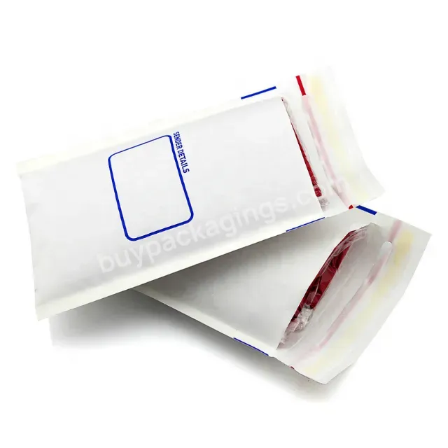 Stock Customized A3 A4 A5 D2w Biodegradable Plastic Poly Shipping Mailing Kraft Bubble Mailers Recycled Paper Padded Envelope - Buy Kraft Bubble Mailers,Recycled Paper Padded Envelope,A5 Padded Envelope.
