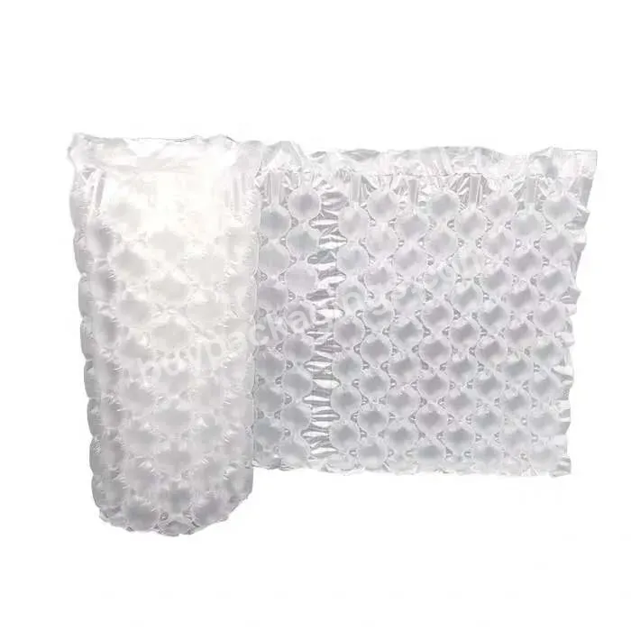 Stock Gourd Film Bubble Buffer Shockproof Pack Roll Air Bag Inflatable Wrap - Buy Air Packaging,Film Bubble Bag,Roll Air Bag.