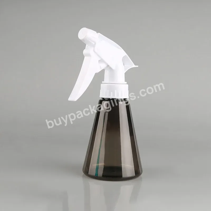 Stock Plastic Pet Water Spray Bottle 250ml With Sprayer - Buy Pet Spray Bottle 250 Ml,Spray Bottle 250ml Water Spray,Plastic Spray Bottle 250ml With Sprayer.