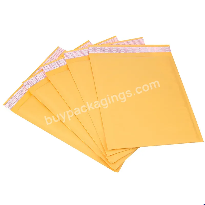 Strong Adhesive Dhl Tnt Ups Express Delivery Postal Envelopes Custom Printed Mailing Bags Pouch