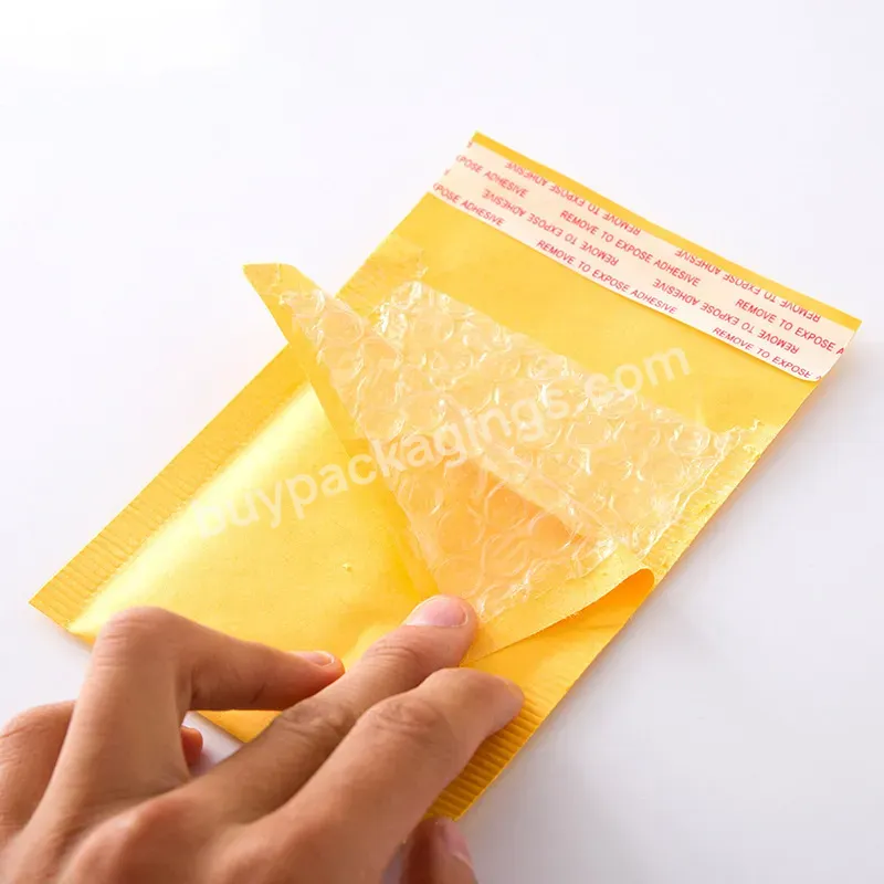 Strong Adhesive Dhl Tnt Ups Express Delivery Postal Envelopes Custom Printed Mailing Bags Pouch