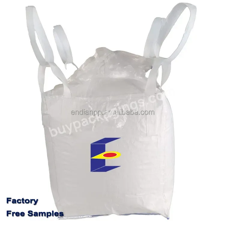 Strong Empty Pp 1000kg 1 Ton Big Bulk Jumbo Sacks Fibc Bags - Buy Fibc Bags,Jumbo Sacks,Jumbo Bags.