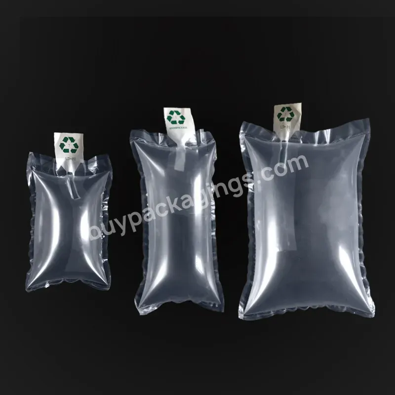 Sturdy Packing Air Bags Air Pillows Air Cushions Void Fill Cushioning For Shipping And Packaging