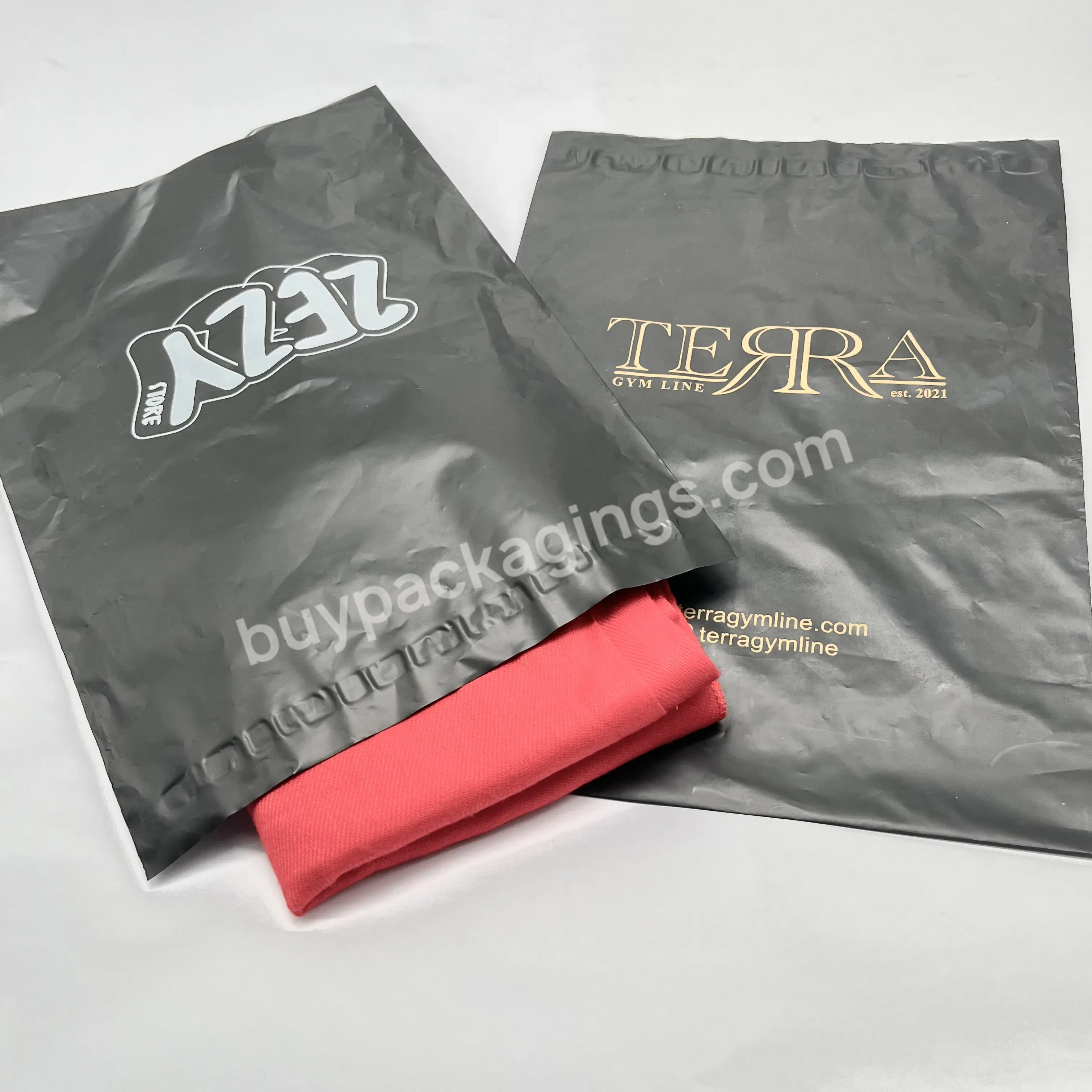 Super Low Moq Custom Reused Recyclable Poly Bags Mailing For Clothing Shoes - Buy Hair Packaging Bags Custom Logo,Recycle Packaging Bag,Packaging Bags Custom Logo.