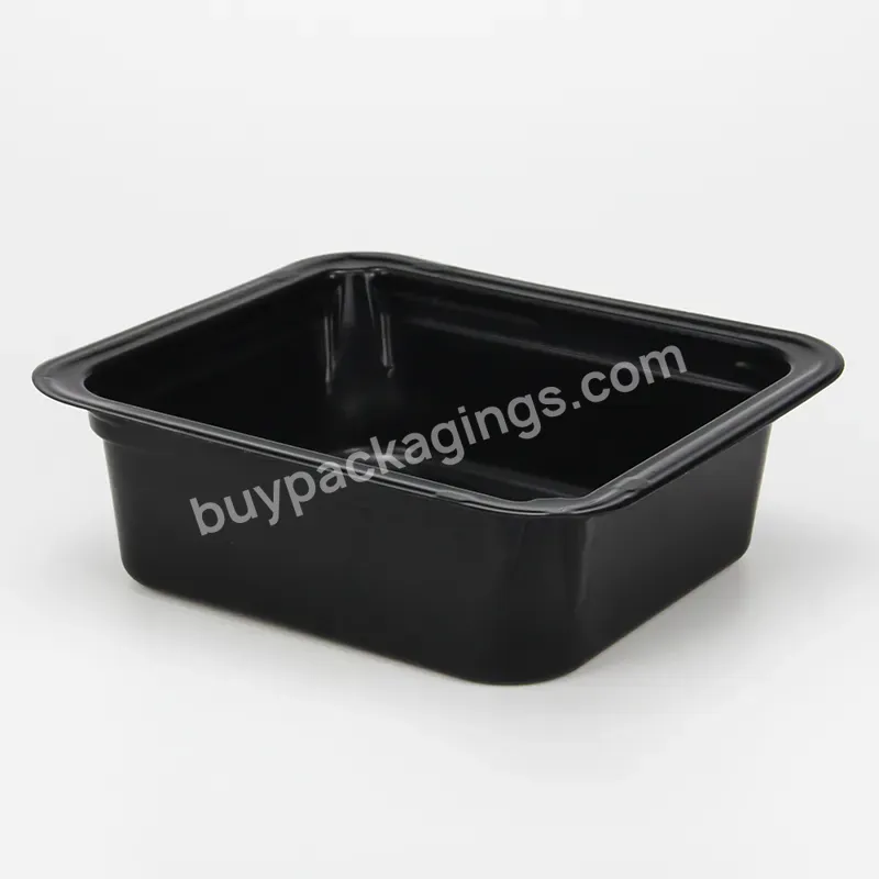 Supermarket Food Safety Pp Custom Printed Disposable Plastic Meat Packing Trays - Buy Meat Packing Trays,Plastic Meat Trays,Disposable Meat Tray.
