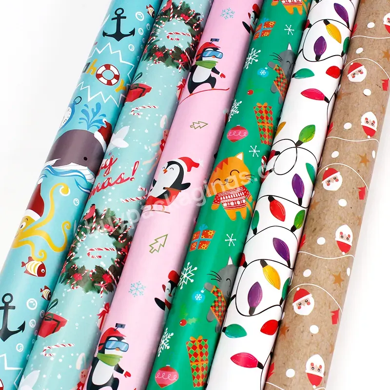 Supplier Of Customized Gift Wrapping Paper Gift For Baby Shower Kids Christmas Gift Wrap - Buy Supplier Of Customized Gift Wrapping Paper Gift,Gift Wrapping Paper,Baby Shower Kids Christmas Gift Wrap.