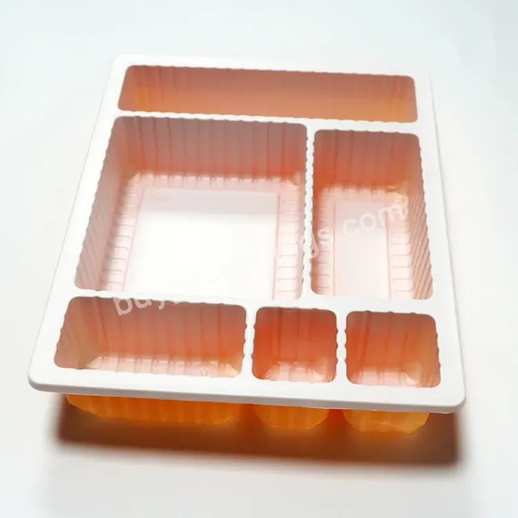 Takeaway Microwavable Plastic Disposable 6 Compartment Bento Food Storage Lunch Boxes / Meal Prep Containers - Buy 6 Compartment Meal Prep Containers,6 Compartment Microwavable Lunch Boxes,Plastic Disposable Takeaway Bento Lunch Box.