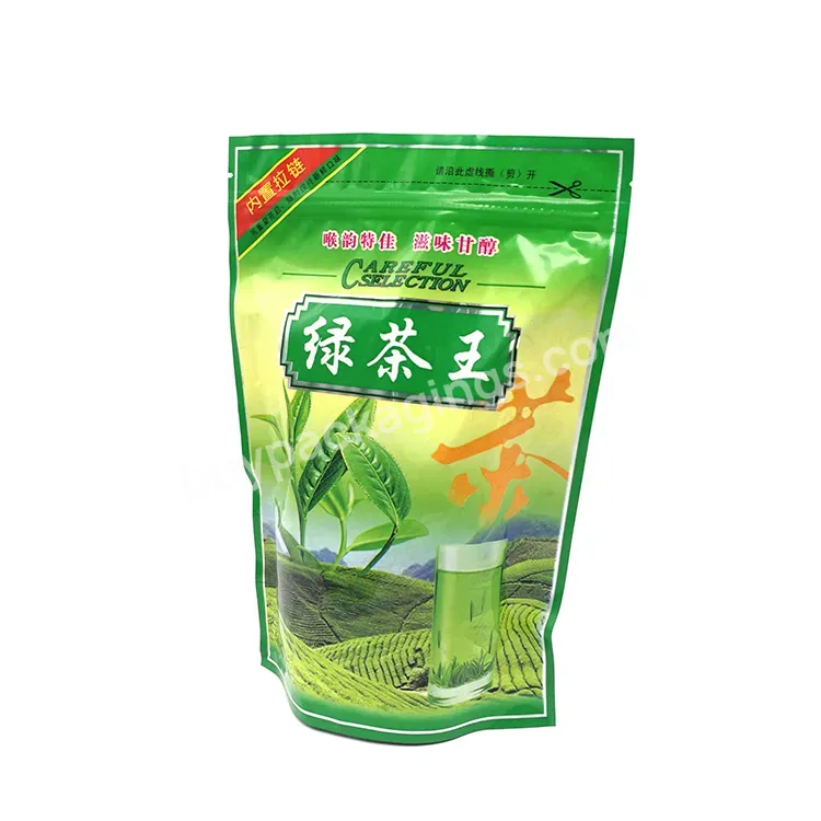 Tea Plastic Packaging Bag Stand Up Resealable Zip Lock Packaging Bags For Tea - Buy Tea Plastic Packaging Bag,Tea Packaging Bag Customized Packing Bags For Tea,Stand Up Resealable Zip Lock Packaging Bags.