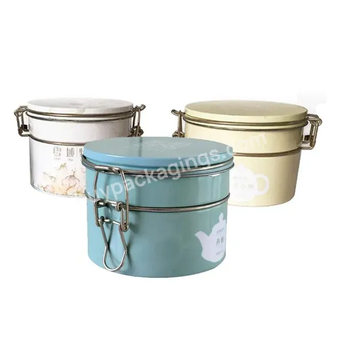 Tea Tin Wholesale Square Round Tea Container Tin Gift Box Packaging Metal Tin Box For Cookies Candy Chocolate - Buy Metal Tin Box For Cookies Candy Chocolate,Gift Box Packaging Metal Tin Box,Tea Tin Wholesale Square Round Tea Container Tin Gift Box.