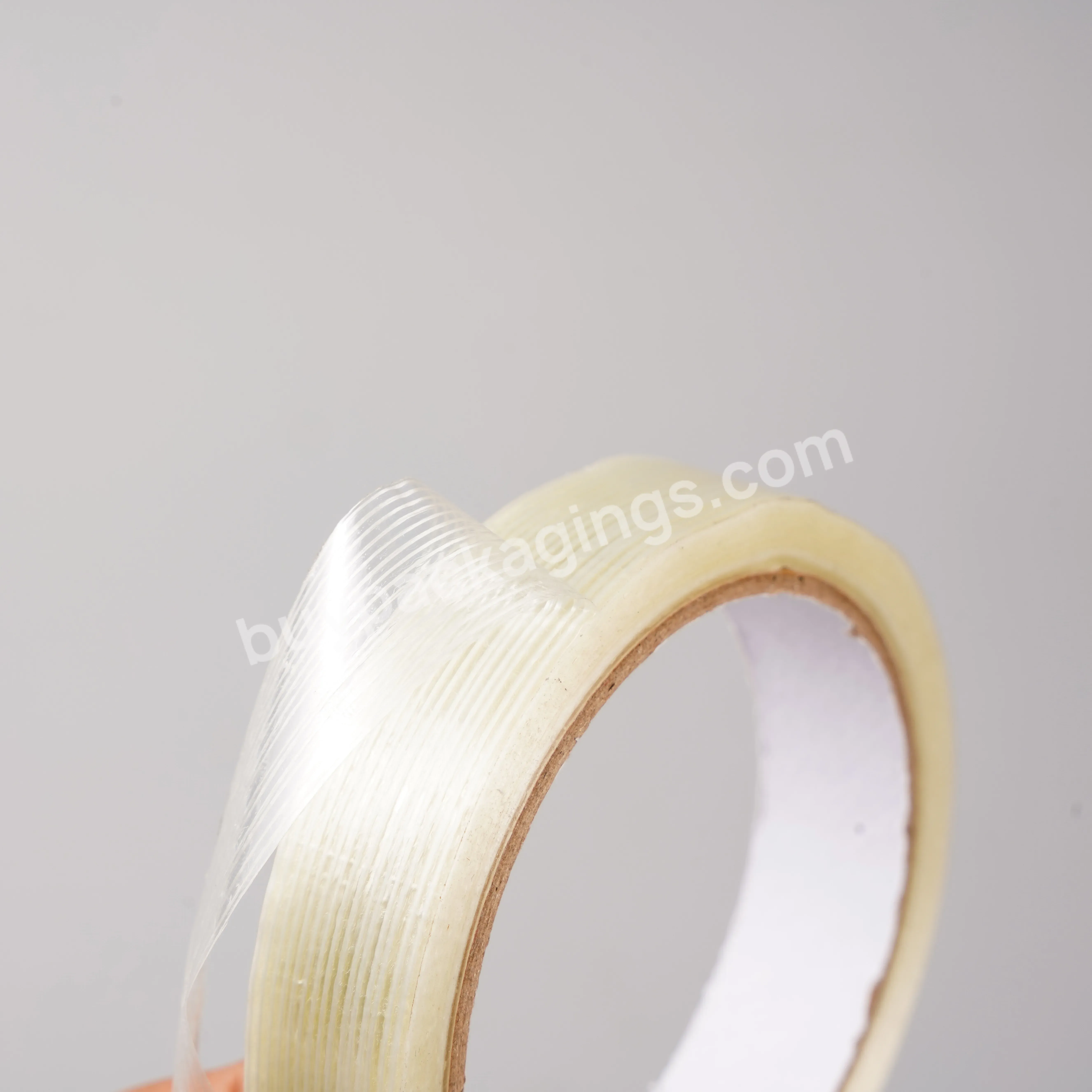 Tensile Wear-resistant Fiberglass Tape For Lithium Battery Binding
