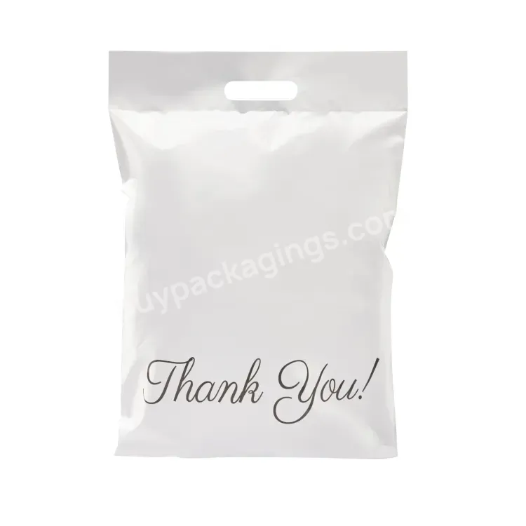 Thank You Bags For Small Business Custom Poly Mailer With Handle Packaging Bags Clothing Package Bags Colored Poly Mailers - Buy Thank You Bags For Small Business Custom Packaging Mailers,Packaging Bags Clothing Package Bags,Custom Colored Poly Mailers.