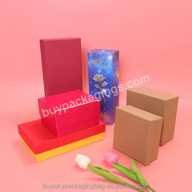 The First Sales Wholesale Custom Printing Various Colors Design Folding Paper Material Gift Box Insert Toy Packaging Box - Buy Cosmetic Bottle Paper Box,Headset Paper Box,Customized Any Size Design Paper Box.