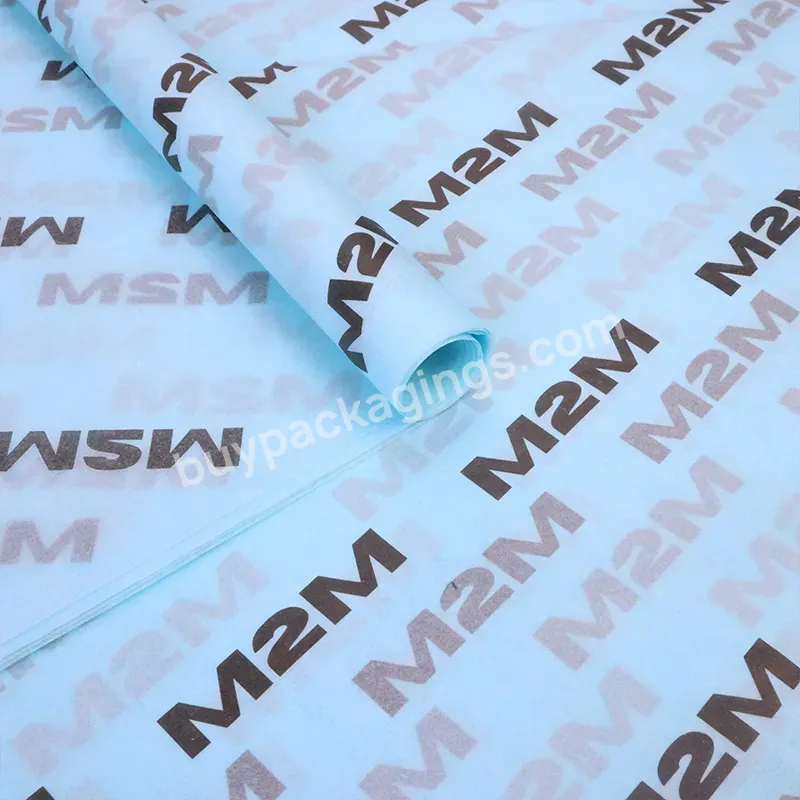 The Low Moq Oem Free Design Tissue Paper Multi-color Printed Tissue Paper Garment Packaging - Buy Multi-color Printed Tissue Paper,Oem Free Design Tissue Paper,The Low Moq Tissue Paper.
