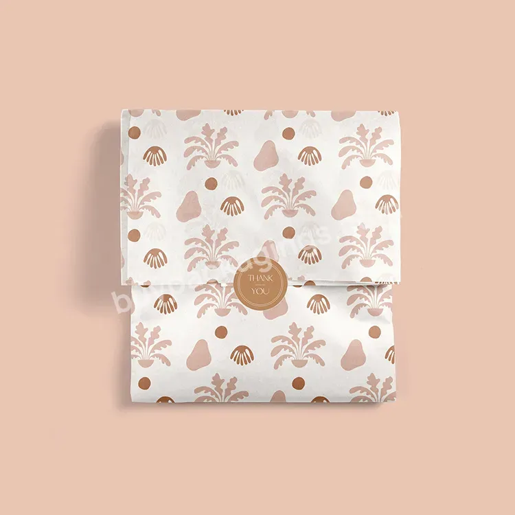 Thick Pretty Tissue Paper For Gifts White Tissue Paper Advertising Tissue Paper For Fashion Brands - Buy Tissue Paper For Gifts,White Tissue Paper,Advertising Tissue Paper.