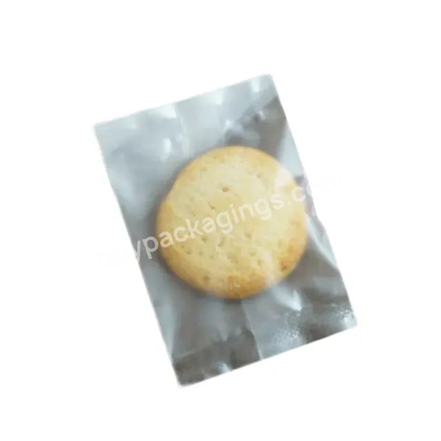 Thicken Baking Package Snowflake Crisp Bag Snack Food Packaging Small Pouch Froster Sealing Biscuit Bag - Buy Biscuit Bag,Small Bag,Biscuit Pouch.